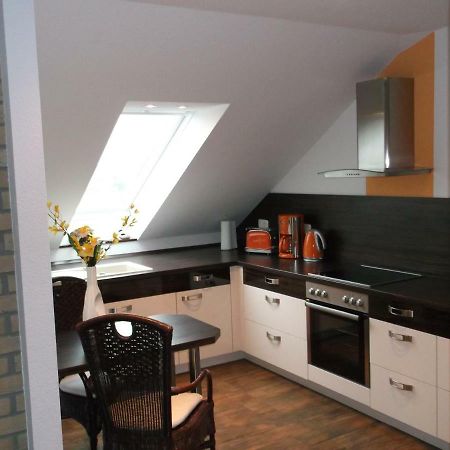 Kargow Ferienwohnung Kranichzug מראה חיצוני תמונה