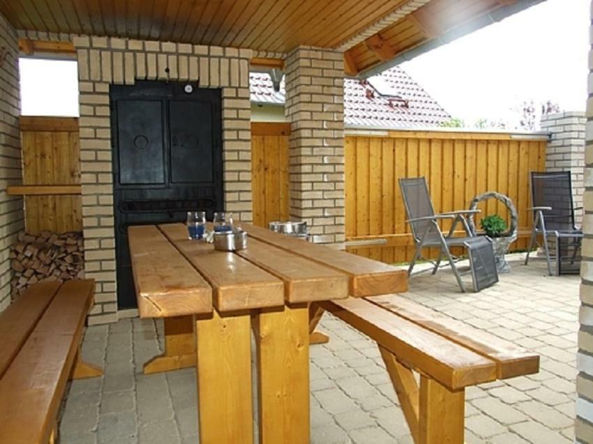 Kargow Ferienwohnung Kranichzug מראה חיצוני תמונה