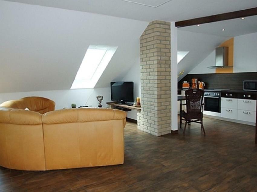 Kargow Ferienwohnung Kranichzug מראה חיצוני תמונה