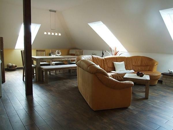 Kargow Ferienwohnung Kranichzug מראה חיצוני תמונה
